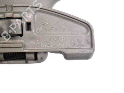 Interior roof handle TOYOTA PRIUS (_W3_) 1.8 Hybrid (ZVW3_) | BP14774715I35 