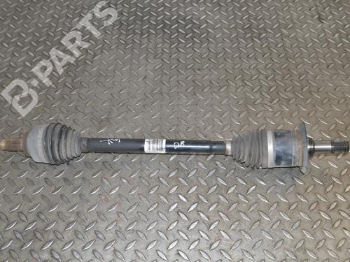 Used Left rear driveshaft BMW 3 (F30, F80) 320 i (184 hp) 7540973