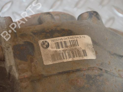 Rear differential BMW 4 Gran Coupe (F36) 420 d | BP14916704M24 