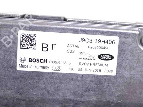 Camera JAGUAR E-PACE (X540) 2.0 AWD | BP8348958E14