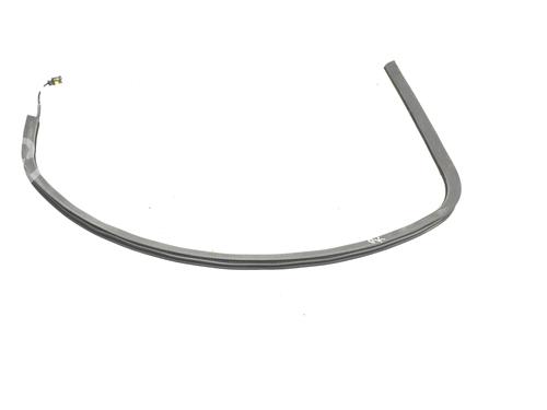 Used Rubber door seal ALFA ROMEO 159 (939_) 1.9 JTDM 16V (939AXC1B, 939AXC12) (150 hp) 14780228