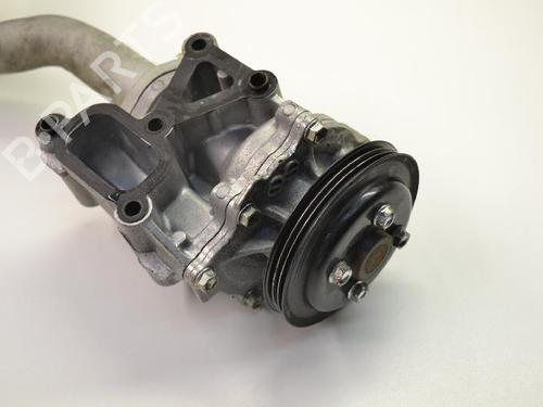 Auxiliary water pump MITSUBISHI OUTLANDER III (GG_W, GF_W, ZJ, ZL, ZK) 2.2 Di-D 4WD (GF6W) | BP14799269M111 