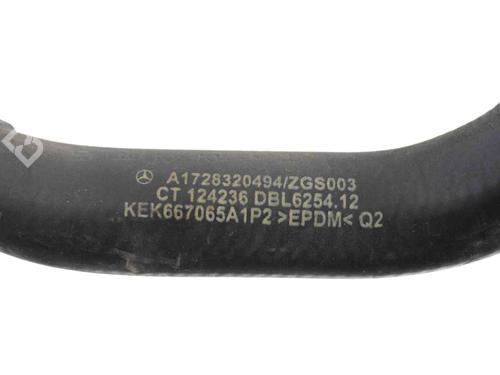 Pipe MERCEDES-BENZ SLK (R172) 250 CDI / d (172.403) | BP16197062M125 