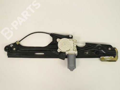 Used Rear left window mechanism BMW X3 (F25) xDrive 35 d (313 hp) 7497492