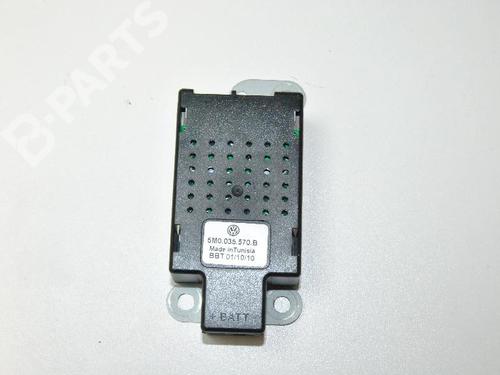 Elektronische module VW GOLF VI (5K1) 1.4 TSI (122 hp) 7753160