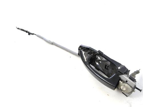 Used Front left exterior door handle VW TOUAREG (7P5, 7P6) 3.0 V6 TDI (245 hp) 7485646