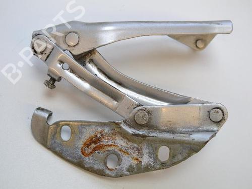 Hinge/Door check strap VW PHAETON (3D1, 3D2, 3D3, 3D4, 3D6, 3D7, 3D8, 3D9) 3.0 V6 TDI 4motion | BP14811285C146 