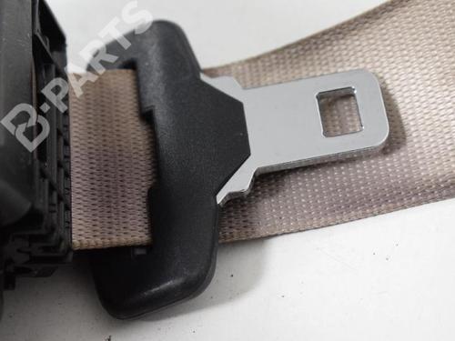 Used Rear right seatbelt BMW 3 (F30, F80) 335 d xDrive (313 hp) 7490427