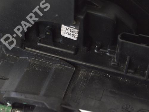 Front right lock NISSAN JUKE (F15) 1.5 dCi | BP7485770C97 