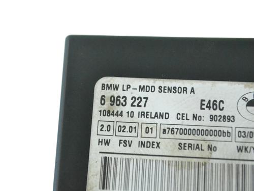 Electronic module BMW 3 Convertible (E46) 325 Ci | BP16542057M83 