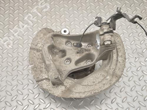 Left front steering knuckle BMW 3 (F30, F80) 330 d | BP14804058M25 