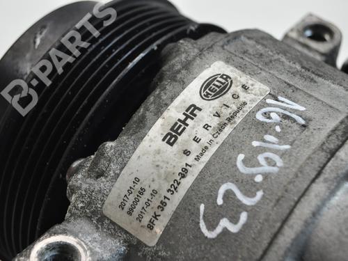 AC compressor MERCEDES-BENZ CLK (C209) CLK 280 (209.354) | BP7501065M34 