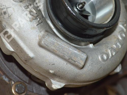 Turbocharger/Supercharger VW POLO V (6R1, 6C1) 1.2 TSI | BP8001190M71 