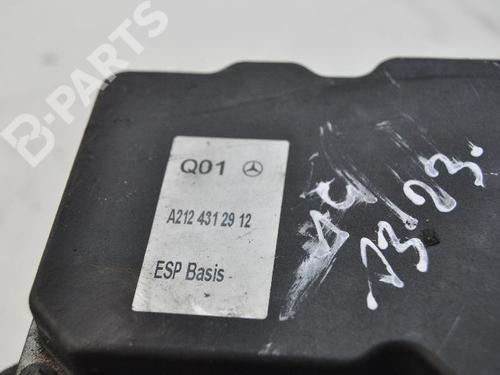 ABS pump MERCEDES-BENZ E-CLASS (W212) E 200 CGI (212.048, 212.148) | BP7857227M43 