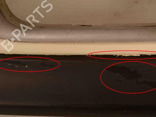 Rear bumper MINI MINI (R56) Cooper D | BP11411507C8