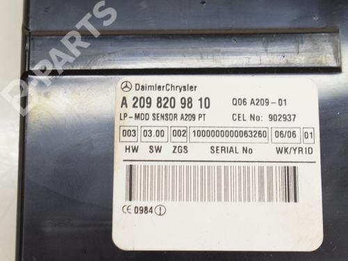 Elektronisk modul MERCEDES-BENZ CLK Convertible (A209) CLK 350 (209.456) | BP10530947M83 