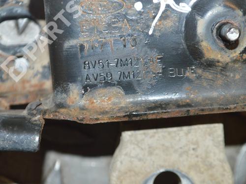 Engine mount FORD FIESTA VI (CB1, CCN) 1.0 EcoBoost | BP8865334M89 