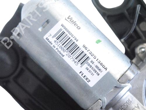 Rear wiper motor PEUGEOT 208 I (CA_, CC_) 1.2 VTI 82 | BP17232508M102 
