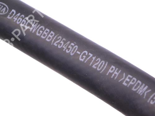 Pipe HYUNDAI IONIQ (AE) Electric | BP14803861M125 