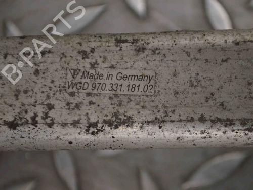 Rear axle BMW 3 Gran Turismo (F34) 320 d xDrive | BP14792832M2 
