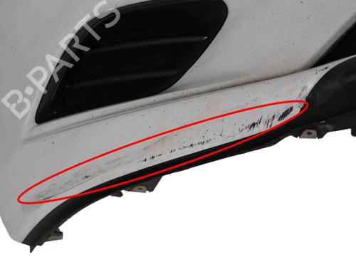 Front bumper MAZDA 6 Saloon (GJ, GL) 2.2 D (GJ2FP, GJ1021, GJ1022, GL1021) | BP27898856C7 