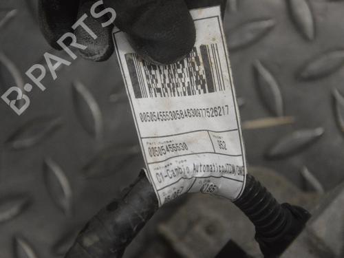 Gearbox ALFA ROMEO GIULIA (952_) 2.0 (952ACA25) | BP16950056M3 