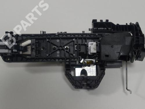 Front right exterior door handle MERCEDES-BENZ E-CLASS Coupe (C207) E 220 CDI / d (207.302, 207.301) | BP7490111C129 