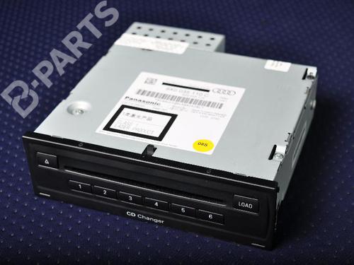 Electronic module AUDI A5 (8T3) RS5 quattro | BP7497114M83 