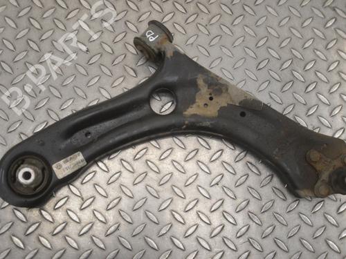 Right front suspension arm VW BEETLE Convertible (5C7, 5C8) 1.4 TSI (160 hp) 16197431