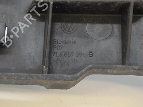 Rear bumper bracket VW TOUAREG (7LA, 7L6, 7L7) 3.6 V6 FSI | BP14815119C159 