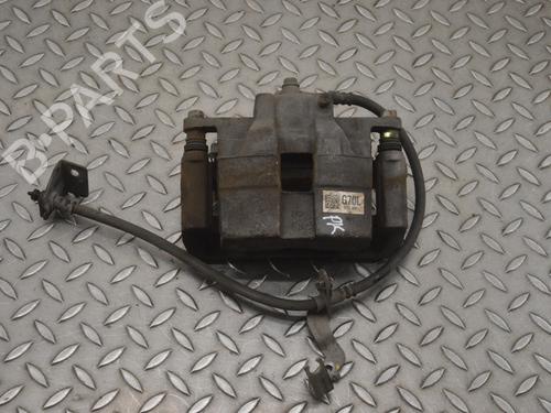 Used Left front brake caliper KIA SORENTO IV (MQ4, MQ4A) 1.6 T-GDi Hybrid AWD (230 hp) 27826812