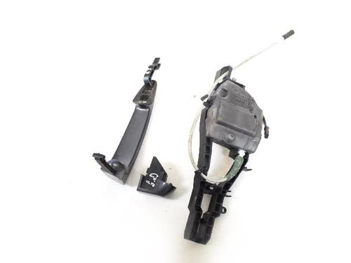 Rear right exterior door handle BMW 3 (F30, F80) 335 d xDrive | BP7482991C130 