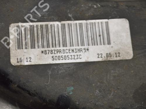 Left rear suspension arm BMW 3 Gran Turismo (F34) 320 d xDrive | BP14792933M14 