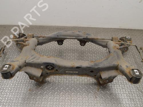 Used Rear axle BMW 1 (F20) 116 i (136 hp) 14792199