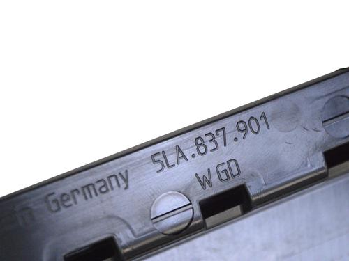 Door moulding trim SKODA ENYAQ iV SUV (5AZ) 50 | BP27826072C150 