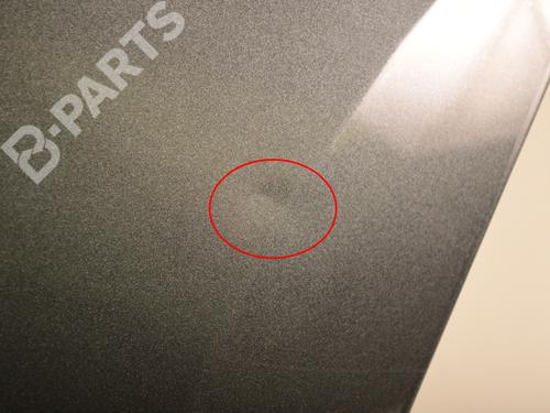Left rear door PEUGEOT 3008 I MPV (0U_) 1.6 HDi | BP8627974C4 