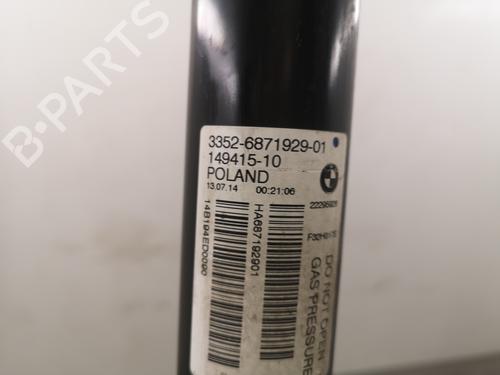Left rear shock absorber BMW 4 Coupe (F32, F82) 435 i | BP19130595M18 