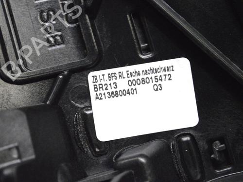 Instrumentbord MERCEDES-BENZ E-CLASS T-Model (S213) E 220 d (213.204) | BP14801865C46 