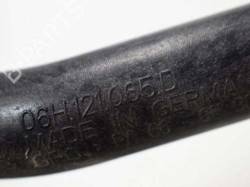 Pipe AUDI A5 Sportback (8TA) 2.0 TFSI | BP14817035M125