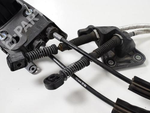 Gear lever VW GOLF VII (5G1, BQ1, BE1, BE2) 2.0 R 4motion | BP7490394M90 