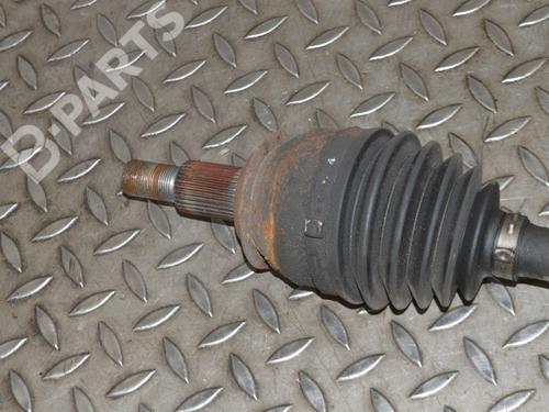 Right front driveshaft MAZDA 6 Saloon (GJ, GL) 2.2 D (GJ2FP) | BP8866000M39 
