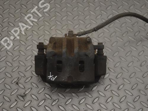 Used Left front brake caliper SSANGYONG RODIUS II 2.2 Xdi (178 hp) 16315457