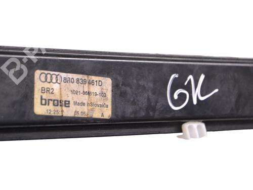 Rear left window mechanism AUDI Q5 (8RB) 2.0 TDI quattro | BP11873322C24 