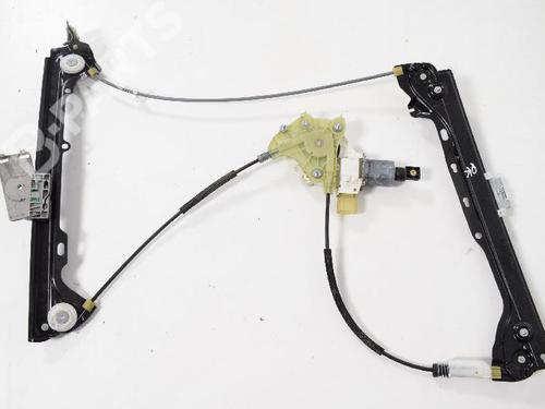 Rudehejsemekanisme ventre foran BMW 3 Coupe (E92) 335 d (286 hp) 8832319