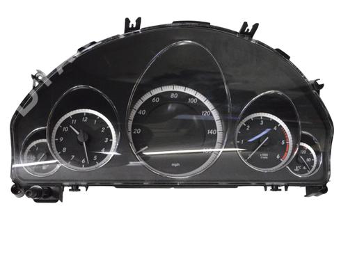 Used Instrument cluster MERCEDES-BENZ E-CLASS Coupe (C207) E 250 CDI / BlueTEC / d (207.303, 207.304) (204 hp) 12003736