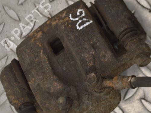 Right rear brake caliper HYUNDAI SANTA FÉ II (CM) 2.2 CRDi | BP14796871M106 