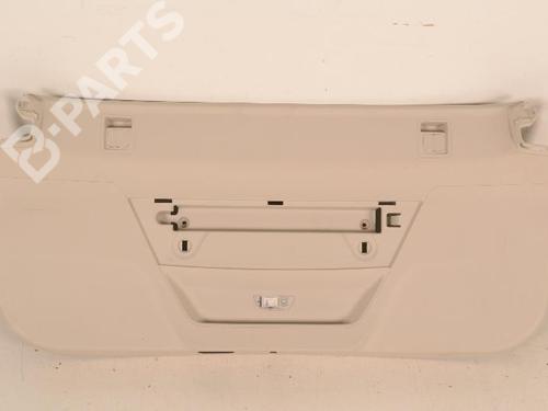 Bootlid panel BMW 6 Gran Turismo (G32) 630 d xDrive (265 hp) 7397909