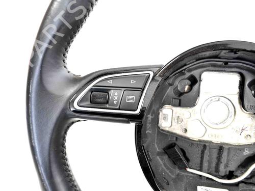 Steering wheel AUDI A3 Sportback (8VA, 8VF) 1.8 TFSI | BP7491229C49 