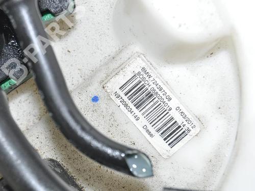 Fuel pump BMW 3 (F30, F80) 320 d | BP8867635M76 