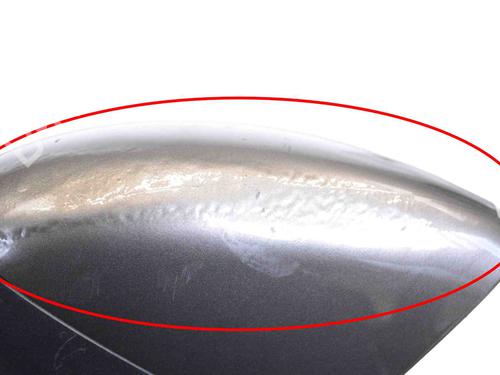 Right mirror PORSCHE CAYENNE (92A) 4.2 S Diesel | BP17232540C27